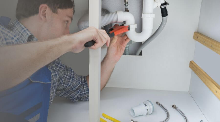Professional emergency plumbing in Eudora, KS